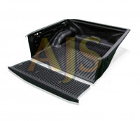 Toyota Hilux 05-14 vigo двухкабинник вкладыш в кузов