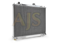 Радиатор алюминиевый MMC Pajero 3, 4 3.2D 42mm AT AJS