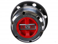 Муфта свободного хода хаб колесный для Ssangyong ТагАЗ механический усиленный 28 шлицев AVM450HP