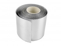 Оплетка для впускных систем 5 м х 50 мм (серебро)