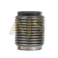Гофра глушителя compact AJS 45х100