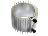 Насадка на фильтр - охладитель