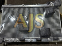 Радиатор алюминиевый Subaru Forester SG5 атмо 26mm AT AJS УЦЕНКА