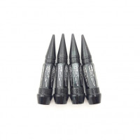 Ниппельные колпачки Blox style (4шт) (красный)