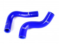 Патрубки радиатора Subaru Forester SG5 SG9 турбо (синий)