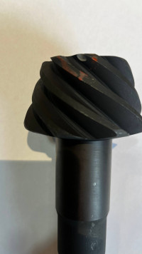 XJ главная пара Toyota Prado, Surf, Hilux 8' 4.88 (39х8) задняя 27 шлицов УЦЕНКА