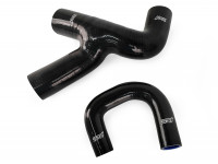 Y-пайп на Subaru Impreza GC8 GDB турбо 96-06 2шт (розовый)