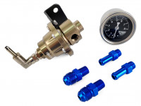 Топливный регулятор Tomei Type S с манометром