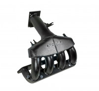 Впускной коллектор GTS NFR style ВАЗ 2108-10, Калина, Приора, 16кл, 38 мм.