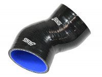 Патрубок интеркулера Subaru Legacy BL Forester SH SJ Impreza GH (черный)