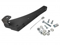 Suzuki Jimny JB64 74 кронштейн тяги панара задний правый верхний