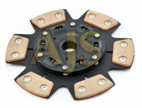 Диск сцепления керамический AJS Toyota 1-2jz, 3s для W55, W57, W58 и R154