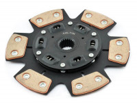 Диск сцепления керамический AJS Toyota 1-2jz, 3s для W55, W57, W58 и R154