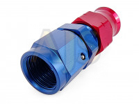 Переходник под трубку AN 6.4мм-1\8 мама