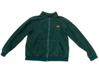 AJS Кофта с замком (XXXL)