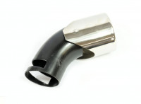 Насадка на глушитель Pilot 63х76мм № 45