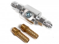 Адаптер с портом 1/8 под шланг