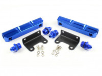 Топливная рейка Subaru GDA - GDB #2