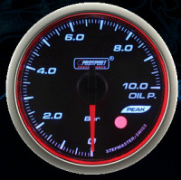 Датчик Prosport WRC (Тайвань) 60мм давление масла