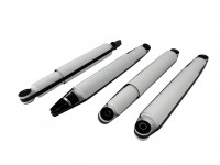 Suzuki Jimny JB43 33 64 74 амортизаторы под лифт 100мм