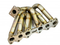 Выпускной коллектор Toyota 2JZ-gte vvti, non-vvti AJS