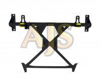 Подрамник PBK ВАЗ 2110  2111  2112  Приора на полиуретановых сайлентблоках