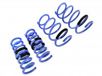 Triple S пружины под занижение BMW 3 series G20 2018+