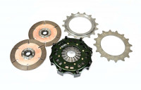 EDEL 100 сцепление двухдисковое бездемпферное MMC Evo X