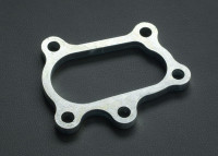 Taiko фланец под турбину VQ25DET на выпуск (сталь)