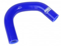 Патрубок сапуна PVC VW Golf R, 5 Jetta 5 Passat B6 2.0T (синий)