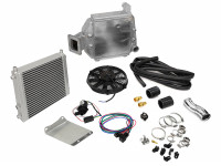 Интеркулер-кит Toyota Land Cruiser 80 1HDFT 24V с водяным охлаждением