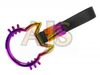 Цурикава "hello kitty" (под титан)