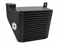 Интеркулер VW Golf GTI MK4 1.8t 02-05 (черный)