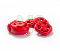 Крепление глушителя ВАЗ 2110-12, комплект