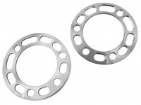 Проставки ступичные универсальные фрезерованные 8мм 5х139.7, 6х139.7