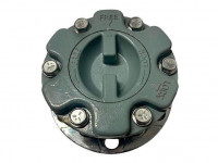 Муфта свободного хода, хаб на Mitsubishi Delica и Pajero механический усиленный