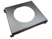 Диффузор радиатора алюминиевый Tuning Toys для Trust style 19 рядов