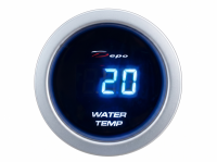 Датчик DEPO температуры охлаждающей жидкости с электронным табло 52мм
