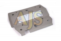 Защита картера Toyota Hilux Vigo 08-15 TRD