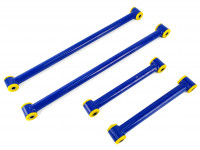 Тяги продольные ВАЗ 2101-07, полиуретановые сайлентблоки