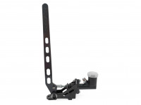 Ручной тормоз гидравлический вертикальный GodSpeed style №2 (серебро)