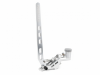 Ручной тормоз гидравлический вертикальный GodSpeed style №2 (серебро)