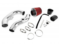 Впуск холодный Subaru Impreza GD WRX в крыло (черный)