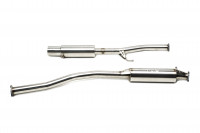 Taiko глушитель Toyota Mark 2 Chaser Cresta X81 1G 1988-1990