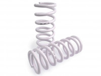 Пружины койловера 220мм, диаметр внутренний 62мм, жесткость 12кг  (пара)