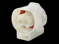 Toyota фишка датчика уровня масла 1JZ 2JZ 2 пина 9098010532