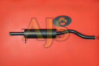 Глушитель ВАЗ 2113, 2114 Комфорт