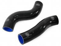 Патрубки радиатора Izusu Bighorn 3л (черный)