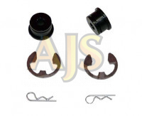 TS Honda Civic 2007-2011 Si проставки-усилители троса сцепления