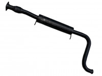 Резонатор ВАЗ 2170-2172 ЕВРО 3